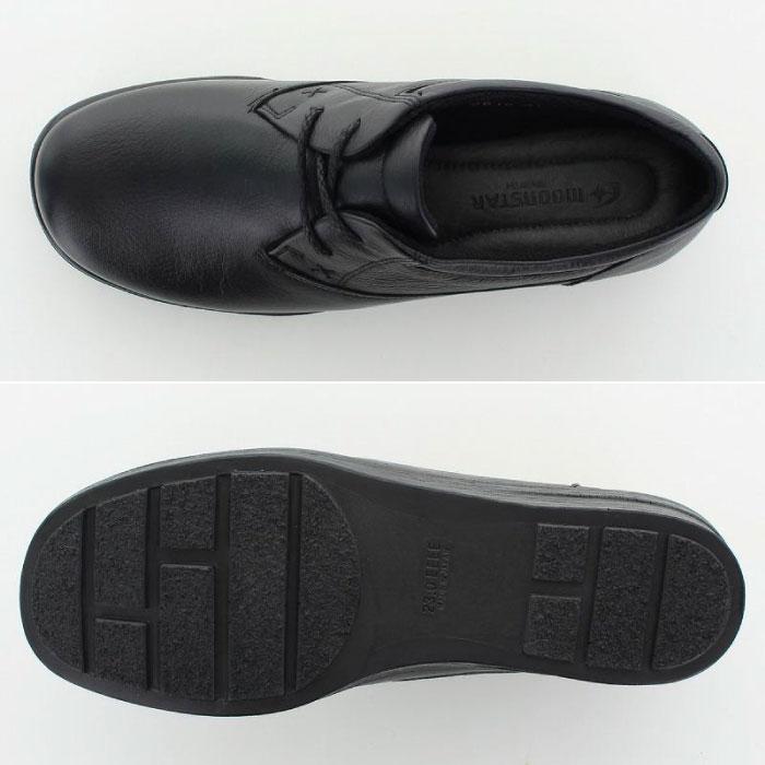 MoonStar（ムーンスター） 4E幅 幅広 ワイド レディース スポルス