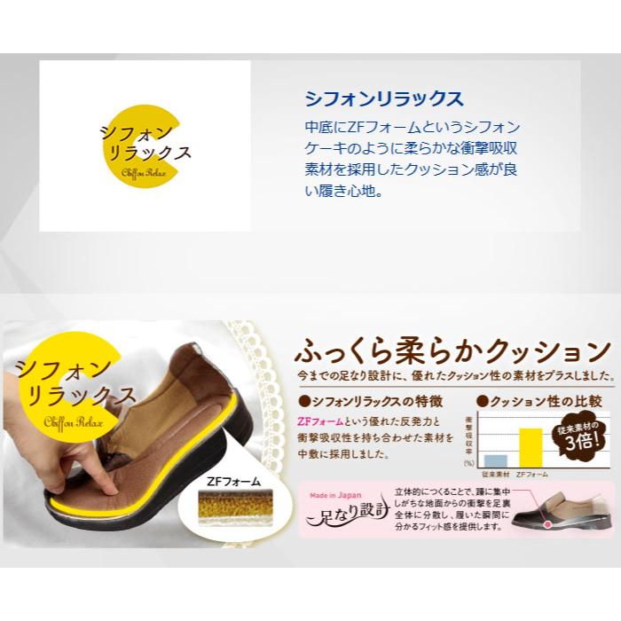 4E幅 幅広 ワイド ムーンスター レディース スポルス SP5631