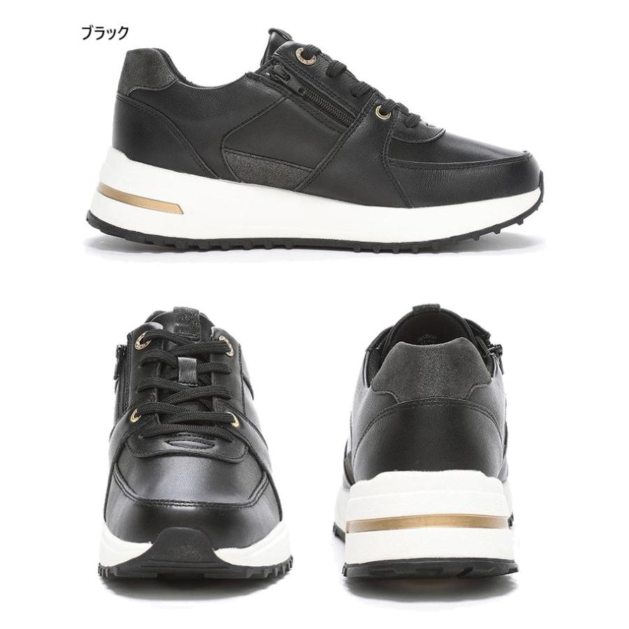 MoonStar（ムーンスター） 3E幅 レディース スポルス SP0800 厚底