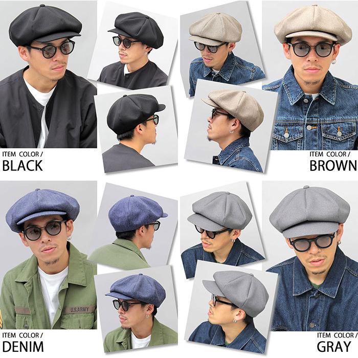 ミスターカバー メンズ レディース ハンチング キャスケット 国産 日本製 帽子 アジャスター付き サイズ調整可 コーデ ファッション Mc 06 Mrcover 1002 バイタライザー 通販 Yahoo ショッピング