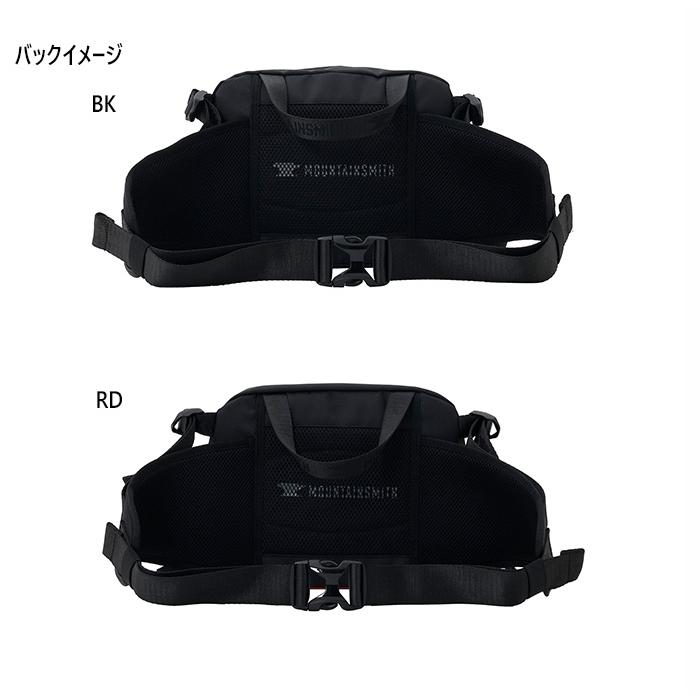 MOUNTAIN SMITH（マウンテンスミス） メンズ レディース KNOLL ヒップ