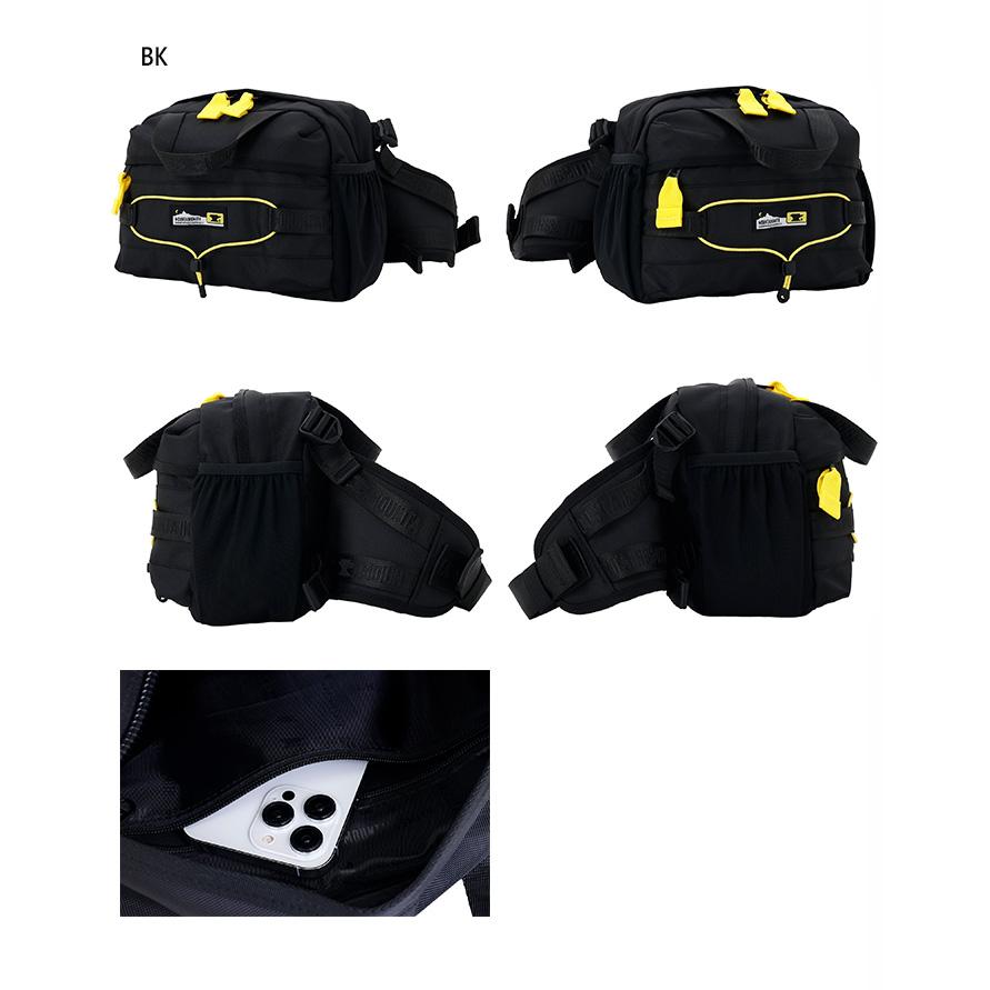 MOUNTAIN SMITH（マウンテンスミス） メンズ レディース KNOLL ヒップ