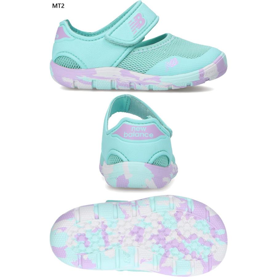 5月中旬入荷予約商品 水陸両用 W幅 ニューバランス ベビー キッズ Nb 8 スポーツサンダル サマーシューズ Io8bk2 Io8nv2 Newbalance 3309 バイタライザー 通販 Yahoo ショッピング