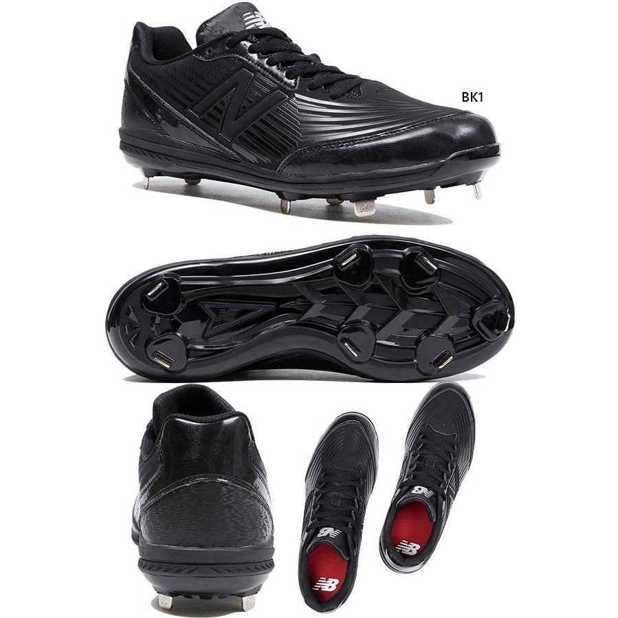 2e幅 ニューバランス メンズ 野球シューズ スパイク 埋め込み金具 Ab80bk1 Newbalance 3349 バイタライザー 通販 Yahoo ショッピング