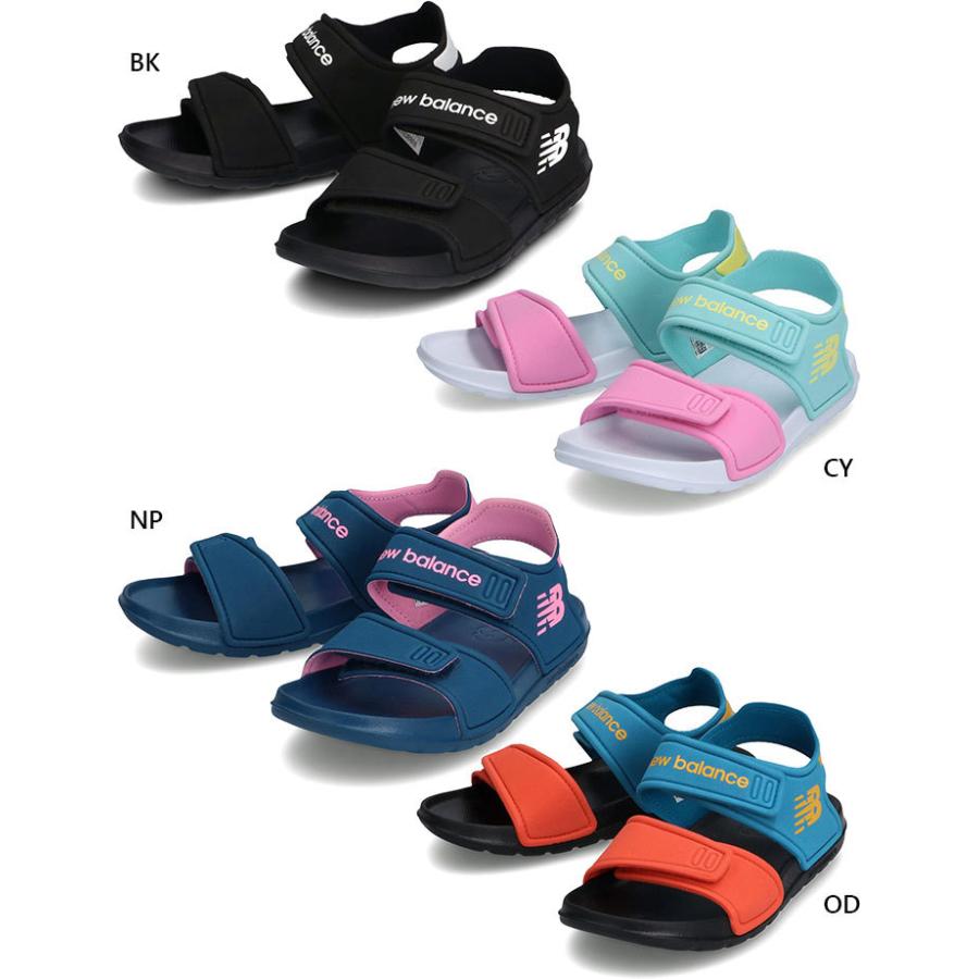ニューバランス ジュニア キッズ Nb スポーツサンダル シューズ レジャー アウトドア Yospsdbk Yospsdcy Yospsdnp Yospsdod Newbalance 3923 バイタライザー 通販 Yahoo ショッピング