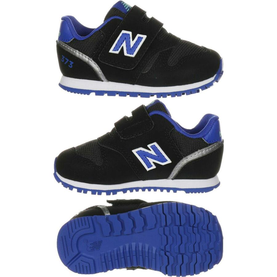 New Balance（ニューバランス） 全5色 W幅 ベビー キッズ NB 373