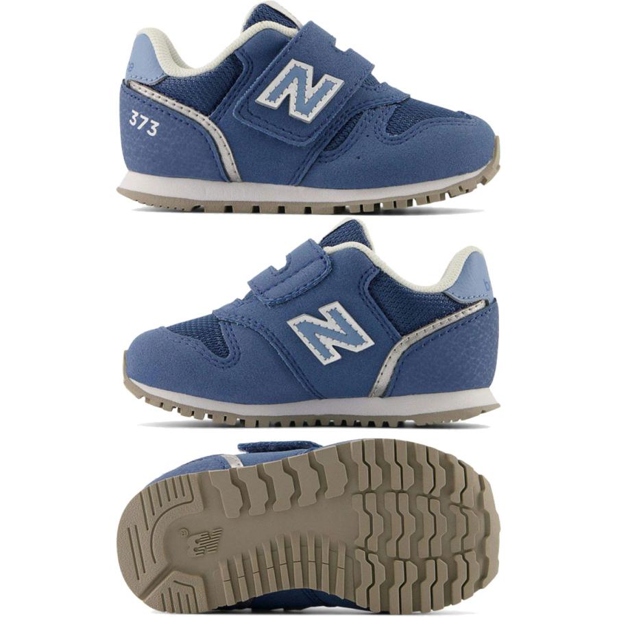 New Balance（ニューバランス） 全3色 W幅 ベビー キッズ NB 373