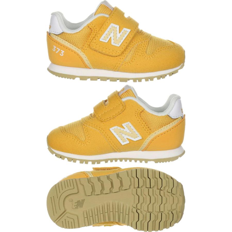 New Balance（ニューバランス） 全5色 W幅 ベビー キッズ NB 373