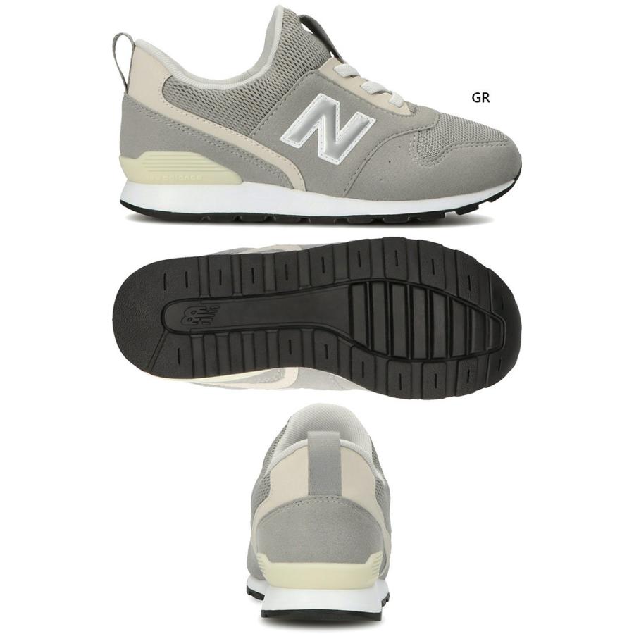 W幅 ニューバランス ジュニア キッズ 996 スリッポン Slip On P スニーカー シューズ 運動靴 Pt996sgr Pt996skg Pt996sub Newbalance 3936 バイタライザー 通販 Yahoo ショッピング