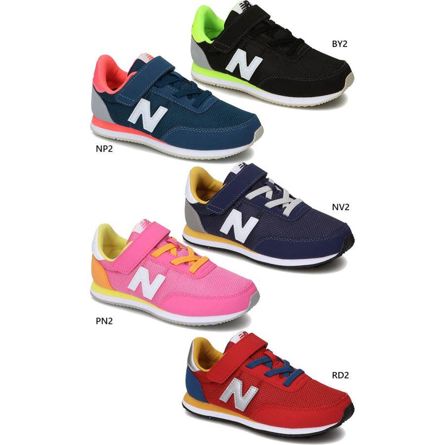 W幅 ニューバランス ジュニア キッズ Nb 7 スニーカー シューズ 運動靴 ベルクロ ゴムシューレース Yz7by2 Yz7np2 Yz7nv2 Yz7pn2 Yz7rd2 Newbalance 4046 バイタライザー 通販 Yahoo ショッピング