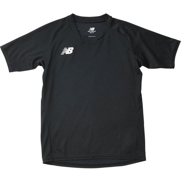 希少　美品　ニューバランス　山梨学院　支給品　サッカー部　移動着　Tシャツ New Balance（ニューバランス） 全6色 ジュニア キッズ ゲームシャツ