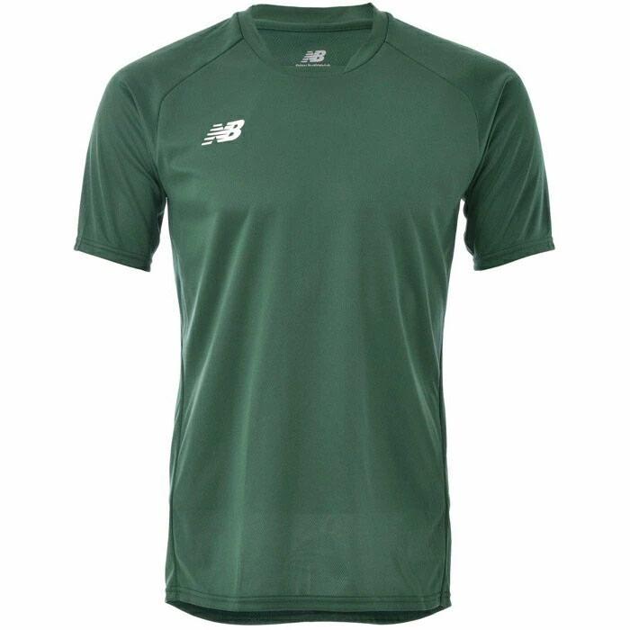 ニューバランス メンズ ゲームシャツ 半袖 サッカーウェア フットサルウェア トップス Jmtf0486 Newbalance 4410 バイタライザー 通販 Yahoo ショッピング