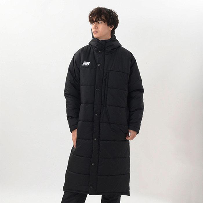 ニューバランス メンズ NB パデットロングコート New Balance（ニューバランス） 全2色 メンズ NB パデットロングコート