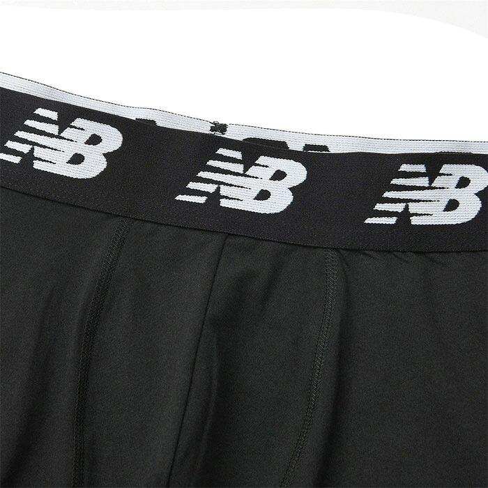 New Balance（ニューバランス） 全5色 3枚セット メンズ プレミアム