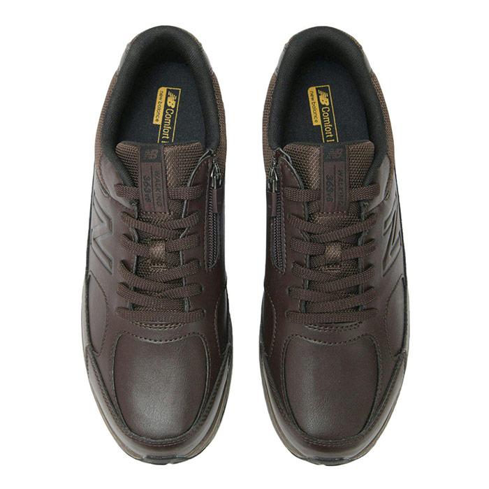 New Balance ワイド ブラウン New Balance ニューバランス DynaSoft 363 v8 MW363 BC8 4E
