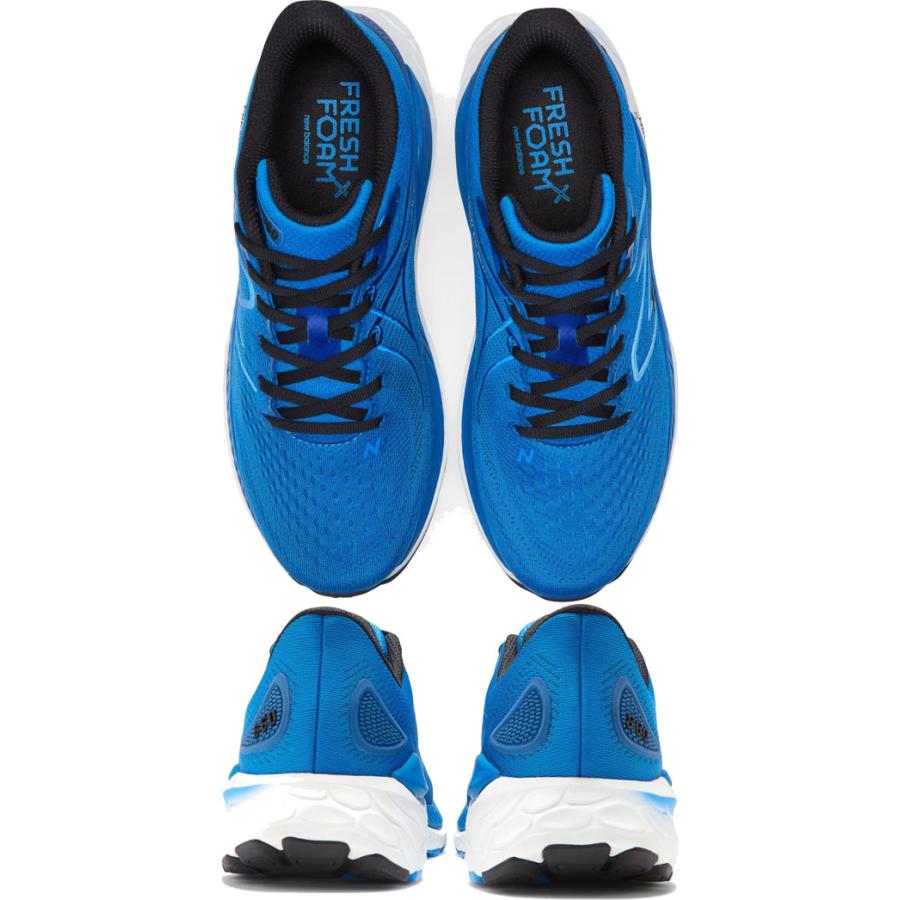【ランシュー新品】NB 27cm ニューバランス Fresh FoamX 860 v15 フレッシュフォームX 860 v15