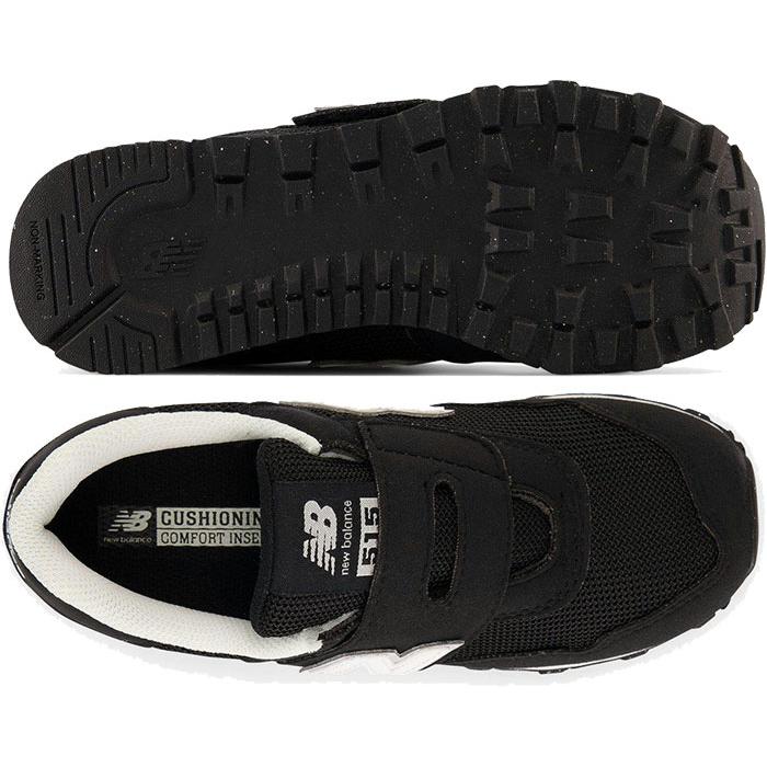 New Balance（ニューバランス） 全4色 W幅 ジュニア キッズ NB 515