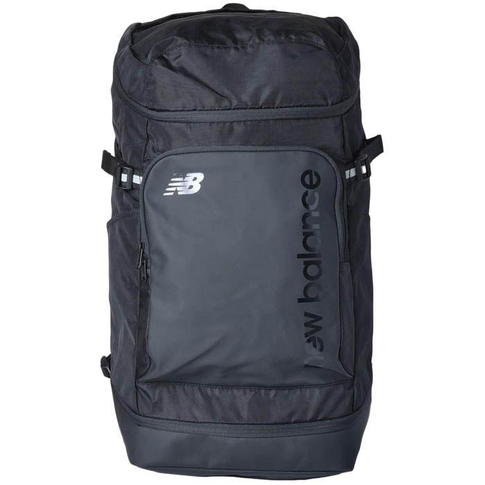 全3色 40L ニューバランス メンズ レディース トップローディングバックパック リュックサック デイパック バッグ 鞄 撥水ファスナー 通勤 通学 ブラック 黒 グリーン 緑 送料無料 New Balance LAB55615 New Balance（ニューバランス） 全3色 40L メンズ レディース トップ