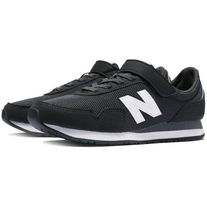 New Balance（ニューバランス） 全3色 W幅 ジュニア キッズ NB 323