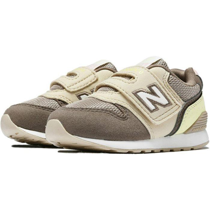 未使用品　ニューバランス996ベビー靴 New Balance（ニューバランス） 全2色 W幅 ベビー キッズ NB 996