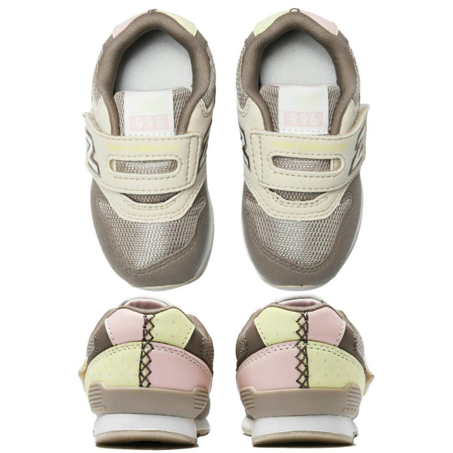 未使用品　ニューバランス996ベビー靴 New Balance（ニューバランス） 全2色 W幅 ベビー キッズ NB 996