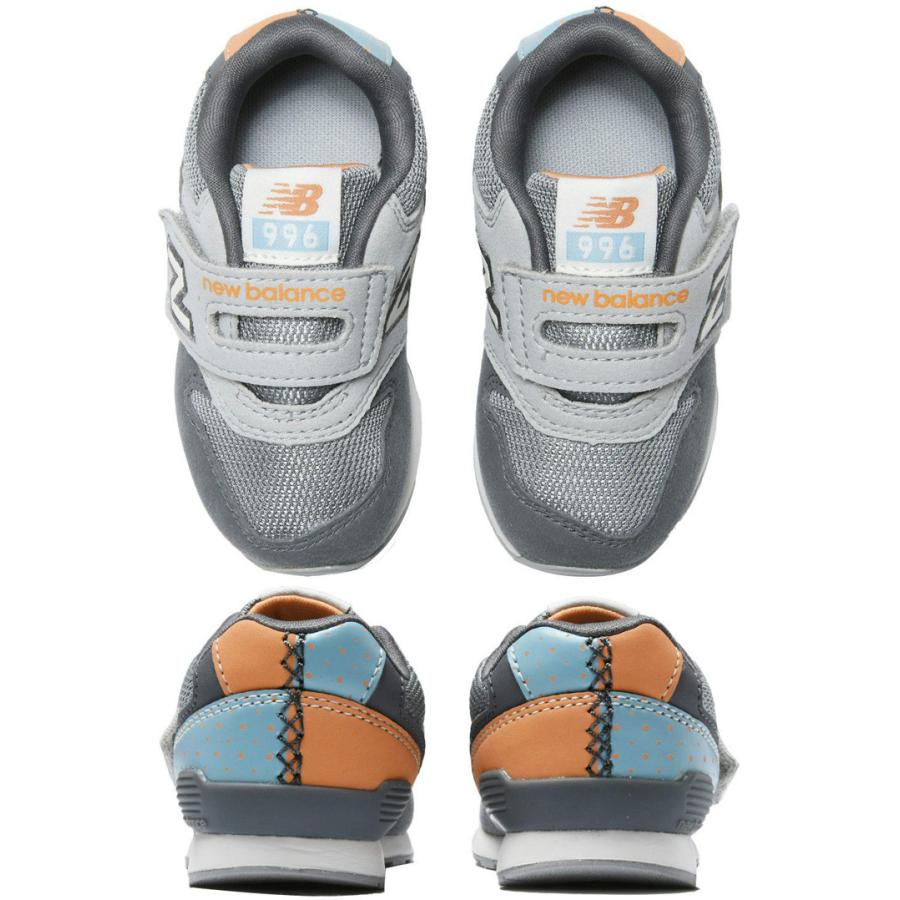 New Balance（ニューバランス） 全2色 W幅 ベビー キッズ NB 996