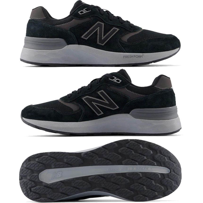 New Balance（ニューバランス） 4E幅 全6色 メンズ Walking フレッシュ