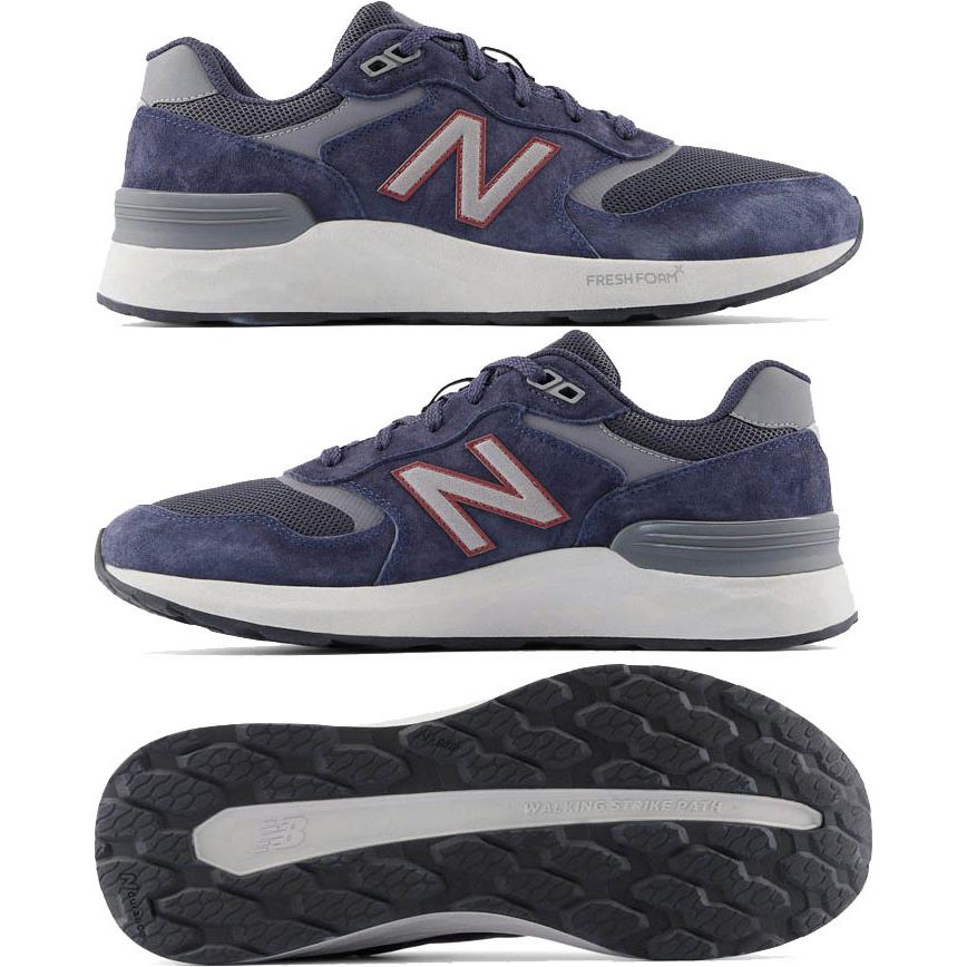 New Balance（ニューバランス） 4E幅 全6色 メンズ Walking フレッシュ