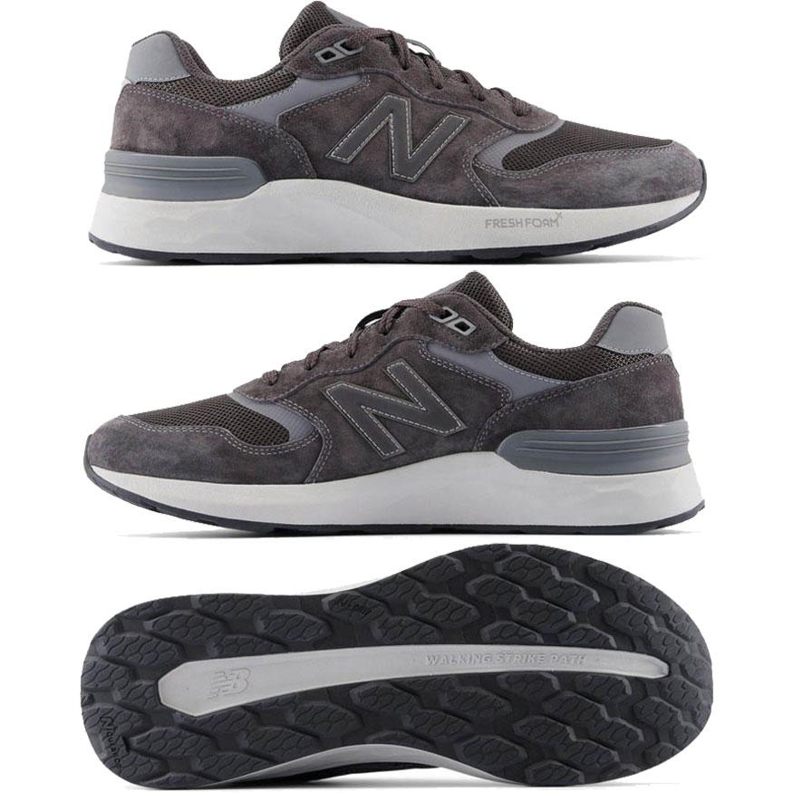 New Balance（ニューバランス） 4E幅 全3色 メンズ Walking フレッシュ