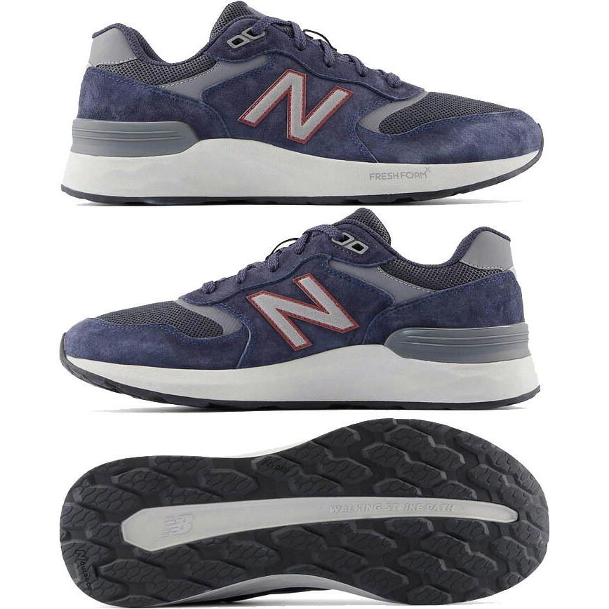 New Balance（ニューバランス） 4E幅 全6色 メンズ Walking フレッシュ