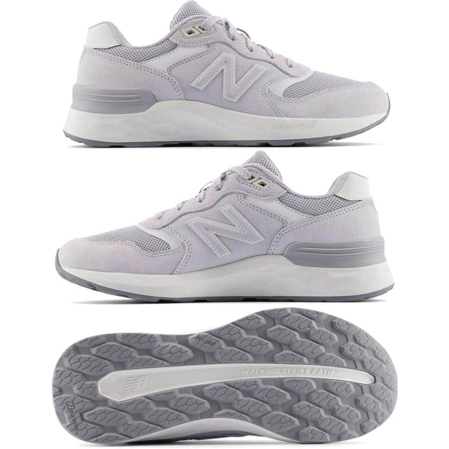New Balance（ニューバランス） 全6色 2E幅 レディース Walking