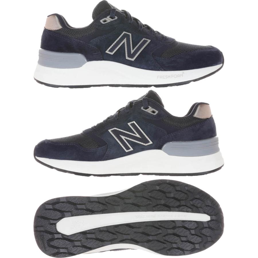 ニューバランス Fresh Foam X 880 v7 24.5 　2E幅 New Balance（ニューバランス） 全6色 2E幅 レディース Walking