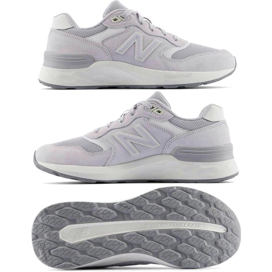 New Balance（ニューバランス） 2E幅 全6色 レディース Walking