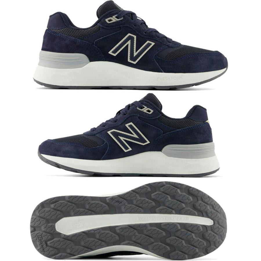 New Balance（ニューバランス） 2E幅 全6色 レディース Walking