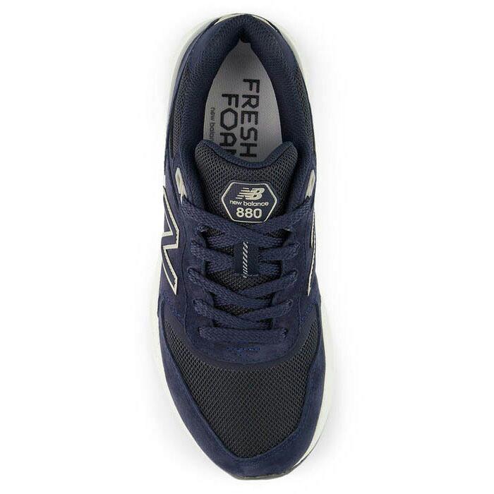 【極美品】 バランスイージー ネイビー　組み立て済 New Balance（ニューバランス） 2E幅 全6色 レディース Walking