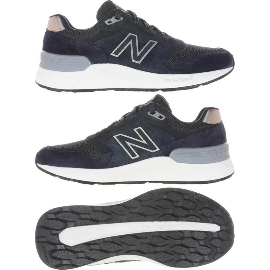 New Balance（ニューバランス） 2E幅 全6色 レディース Walking