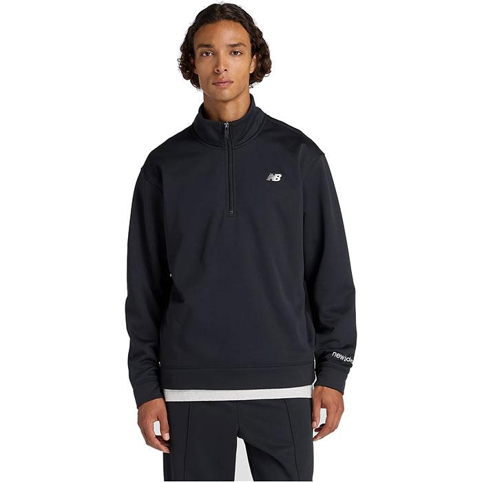 New Balance（ニューバランス） 全3色 メンズ ダブルニットハーフ