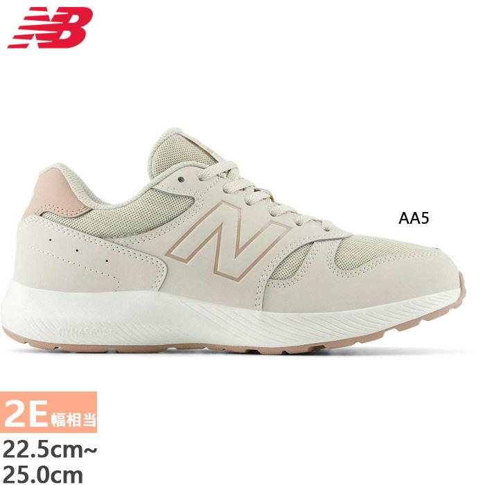 New Balance（ニューバランス） 2E幅 レディース NB 550v5