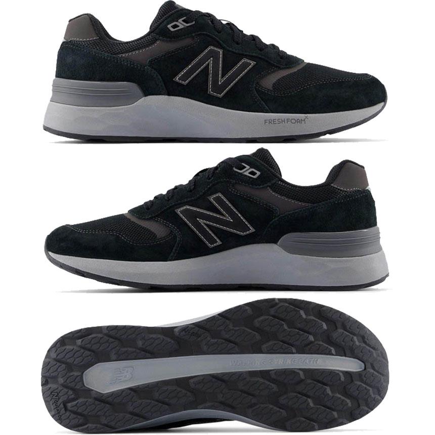New Balance（ニューバランス） 2E幅 全3色 メンズ Walking フレッシュ