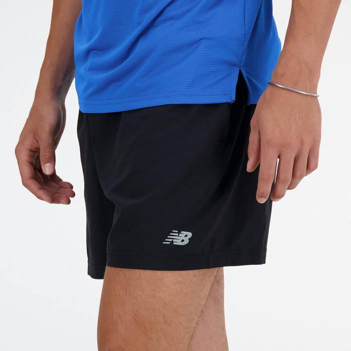 New Balance（ニューバランス） 全6色 メンズ スポーツ エッセンシャルズ Sport Essentials ショーツ5インチ ...