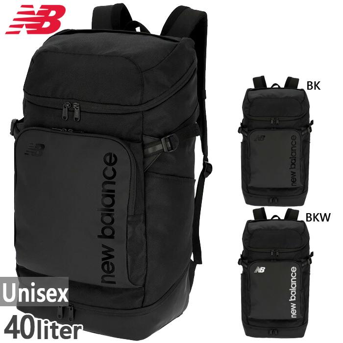 New Balance（ニューバランス） 40L メンズ レディース トップ