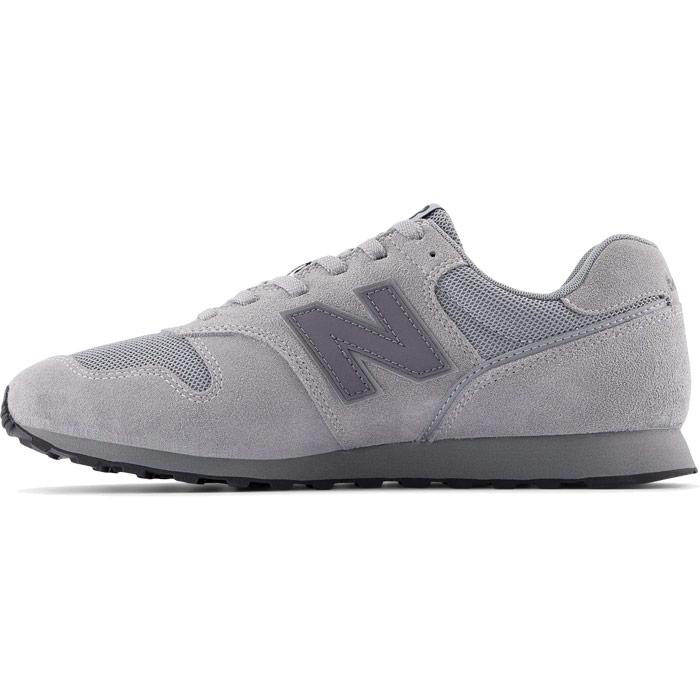 New Balance グレー系レトロランニングスニーカー 27cm New Balance（ニューバランス） 全3色 D幅 メンズ レディース NB 373