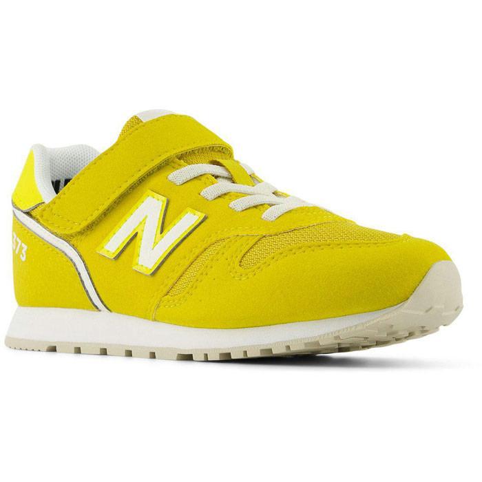 New Balance（ニューバランス） 全3色 M幅 ジュニア キッズ NB 373