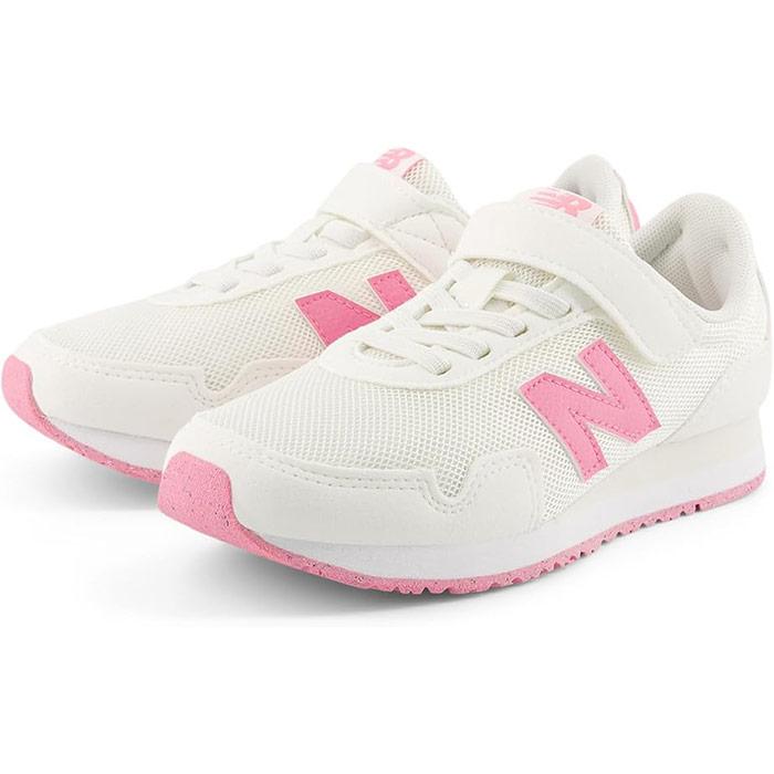 New Balance（ニューバランス） 全2色 W幅 ジュニア キッズ 323 フック