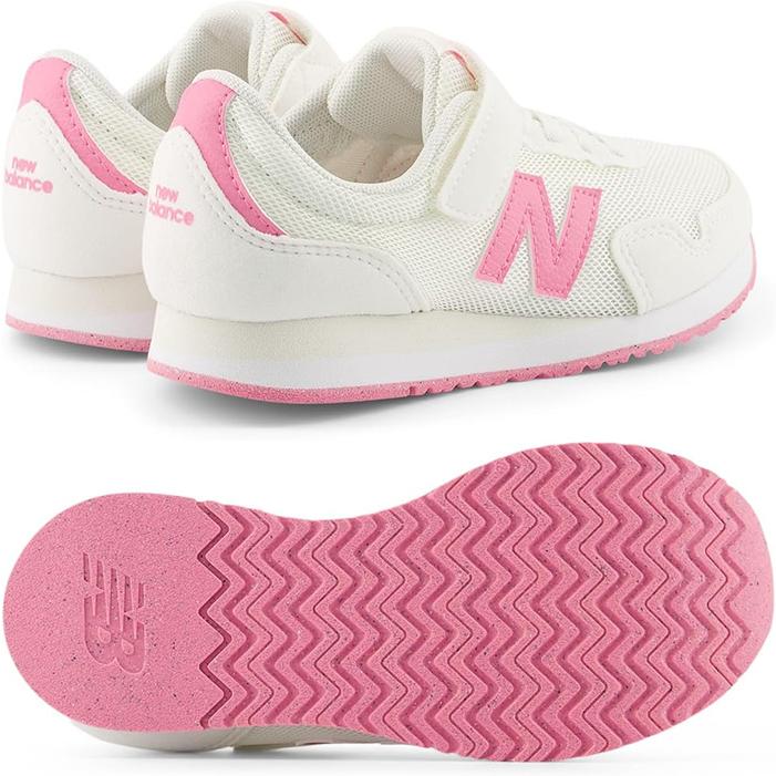 New Balance（ニューバランス） 全2色 W幅 ジュニア キッズ 323 フック
