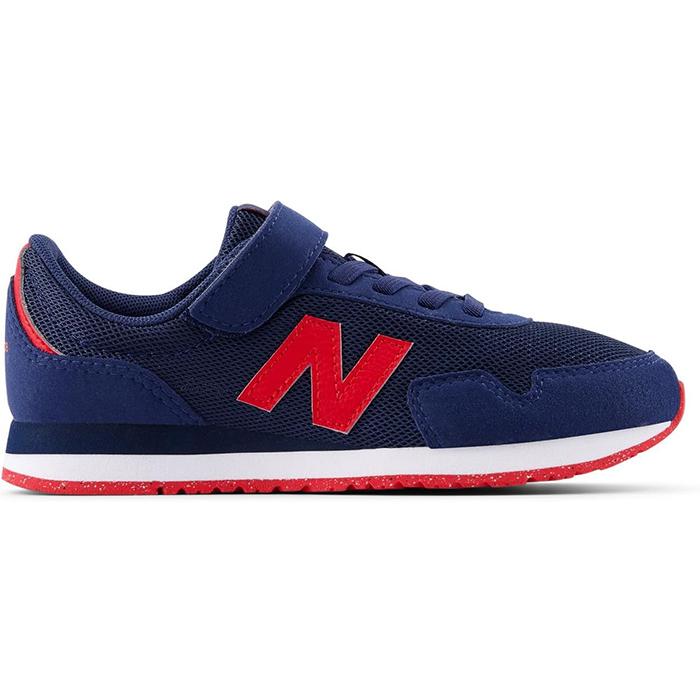 New Balance（ニューバランス） 全2色 W幅 ジュニア キッズ 323 フック