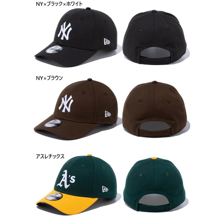 NEW ERA（ニューエラ） メンズ レディース 9FORTY 940 帽子 ベース