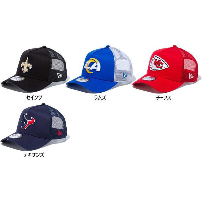 NEW ERA（ニューエラ） NFL メンズ レディース 9FORTY A-Frame