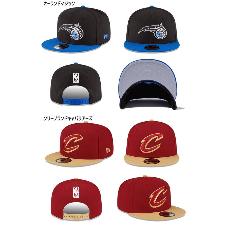 NEW ERA（ニューエラ） NBA イースタンカンファレンス メンズ