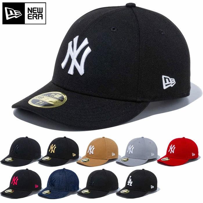 MLB　メジャーリーグ ニューエラ メンズ レディース LP 59FIFTY 5950 帽子 ベースボールキャップ カジュアル ストリート NY LA｜vitaliser